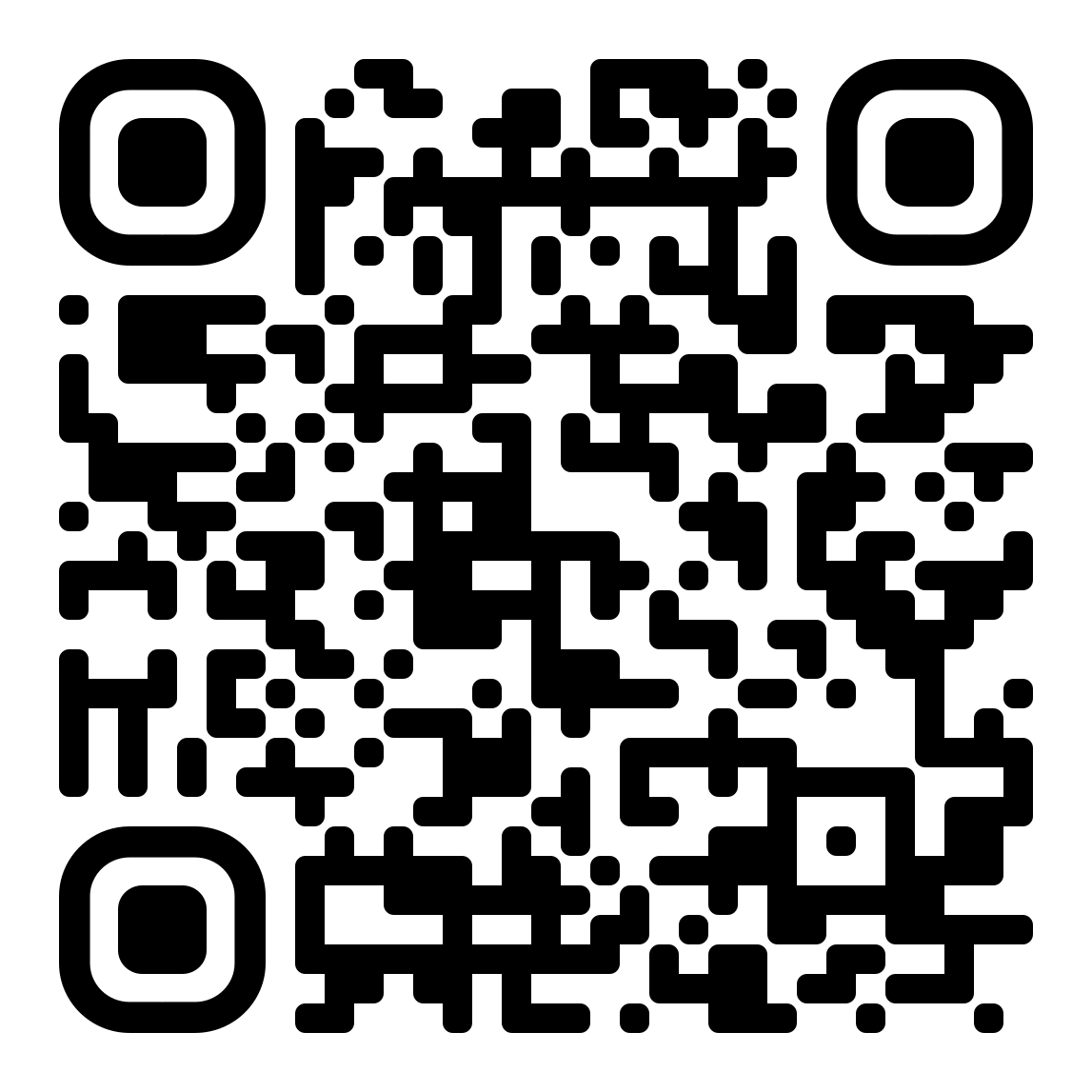QR-code naar de AlphaCloud app